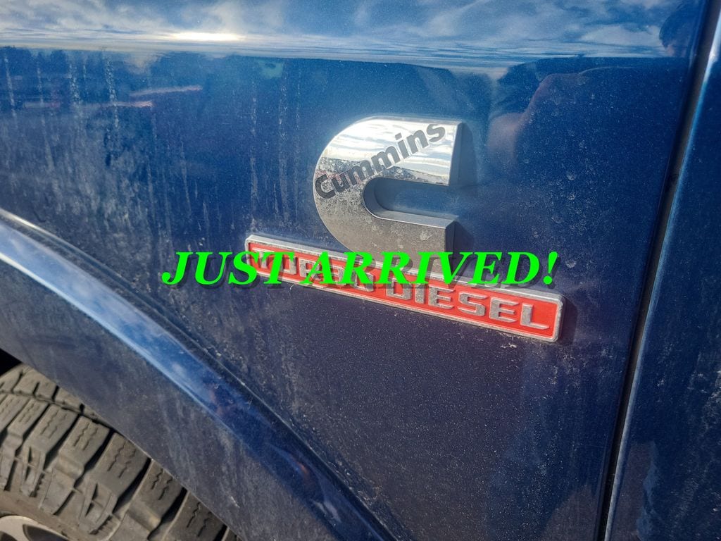 Used 2022 Ram 2500 Longhorn Truck Crew Cab