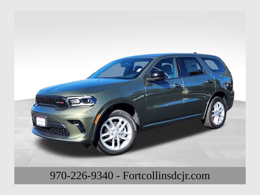 New 2026 Dodge Durango GT Sport Utility