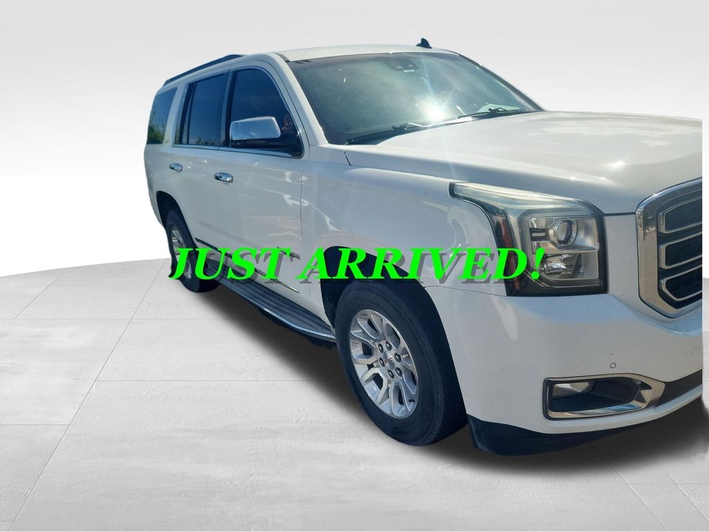 Used 2015 GMC Yukon SLT SUV