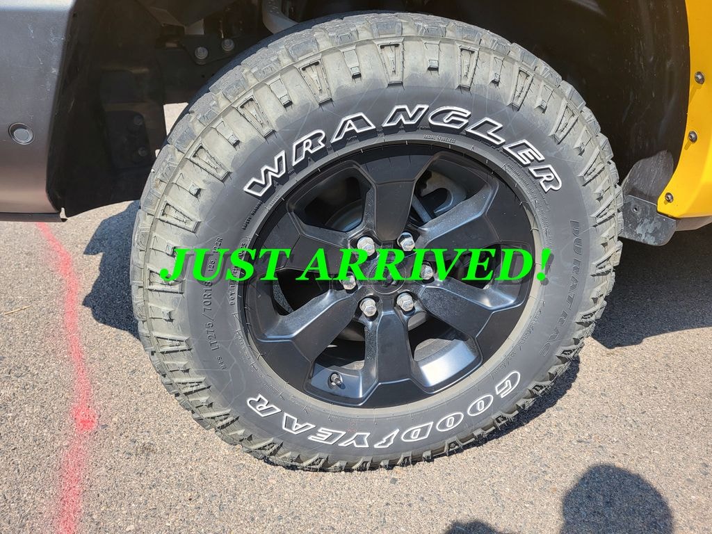 Used 2023 Ram 1500 Rebel Truck Crew Cab