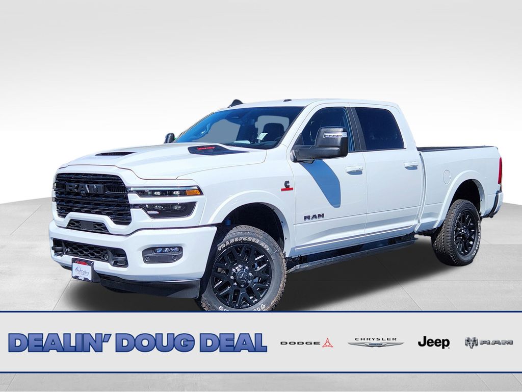 2026 RAM Ram 2500 Pickup Limited's photo