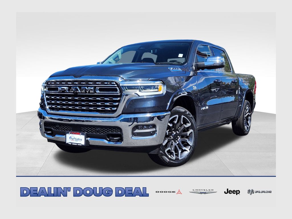 2026 RAM 3500 Big Horn 4X4 Crew Cab LWB's photo