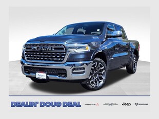 2026 Ram 3500 Big Horn Pickup