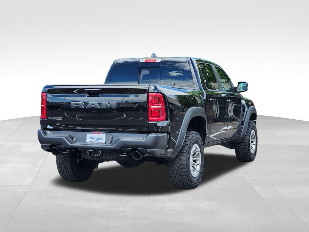 New 2026 Ram 1500 RHO Pickup