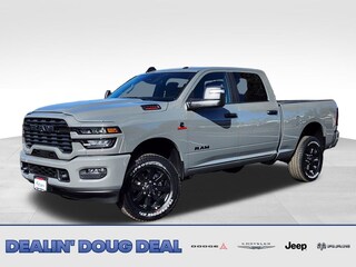 2026 Ram 2500 Big Horn Pickup