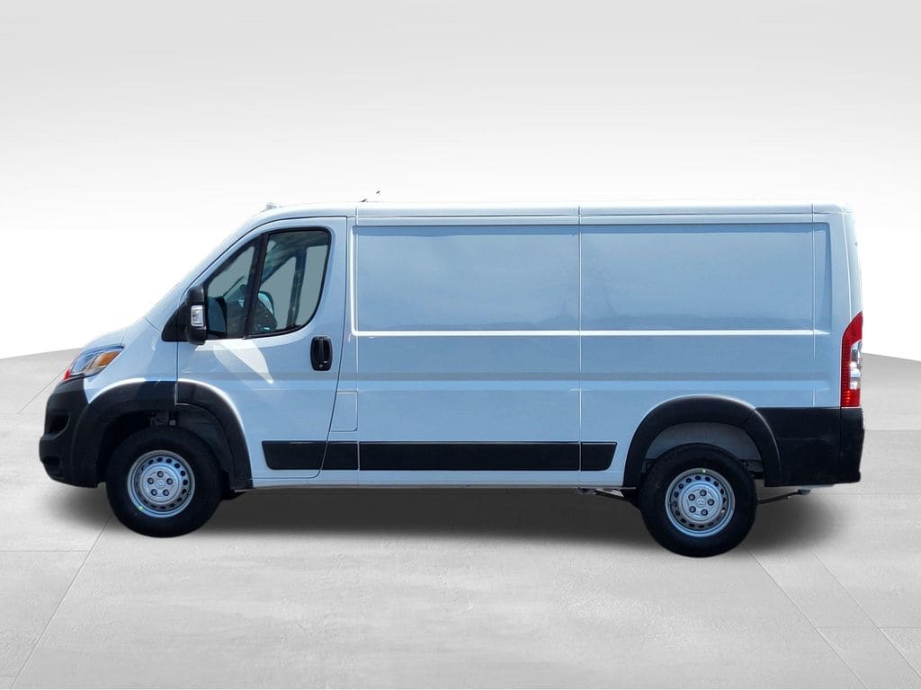 New 2026 Ram ProMaster 1500 Low Roof Cargo Van