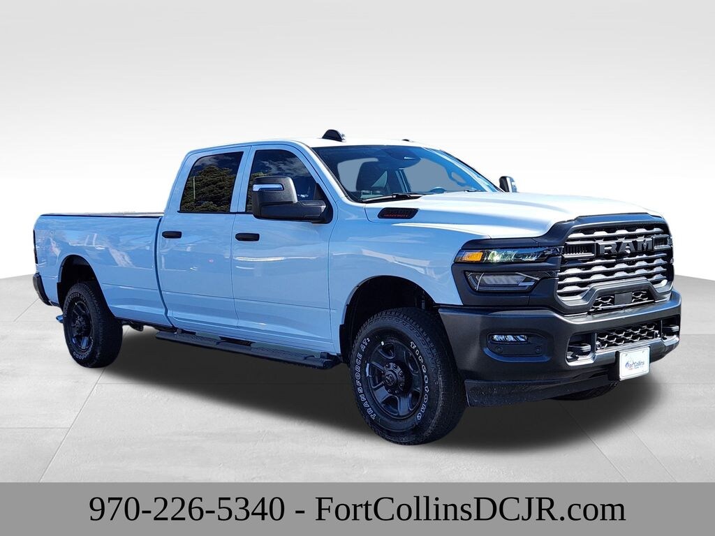 New 2026 Ram 3500 Tradesman Pickup