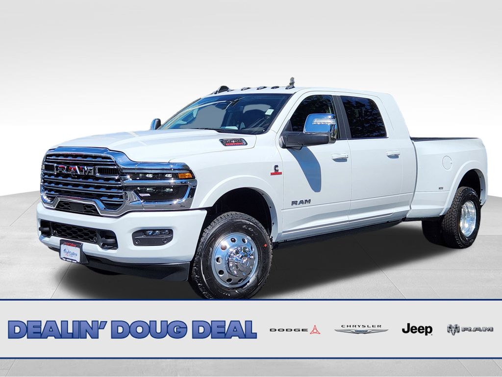 2026 RAM Ram 3500 Pickup Limited/Longhorn's photo