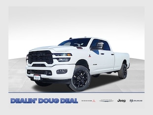 2026 Ram 3500 Big Horn Pickup
