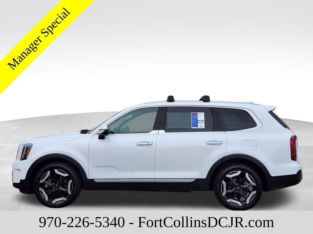 Used 2025 Kia Telluride S SUV