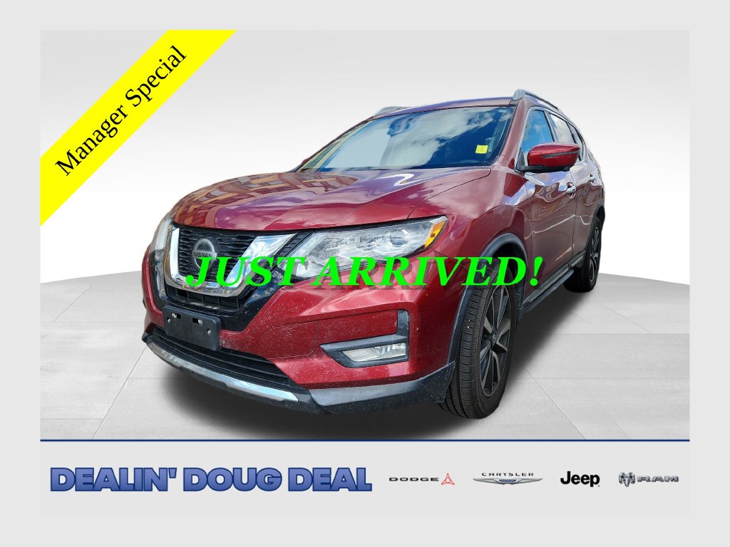 2019 Nissan Rogue