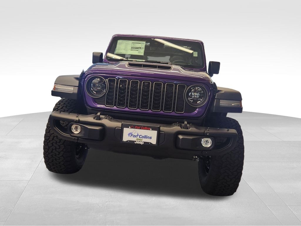 New 2026 Jeep Wrangler Moab 392 Sport Utility