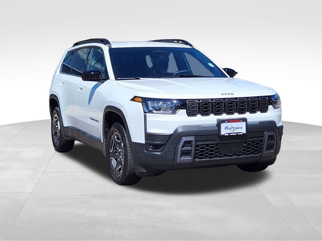 New 2026 Jeep Cherokee Laredo Sport Utility