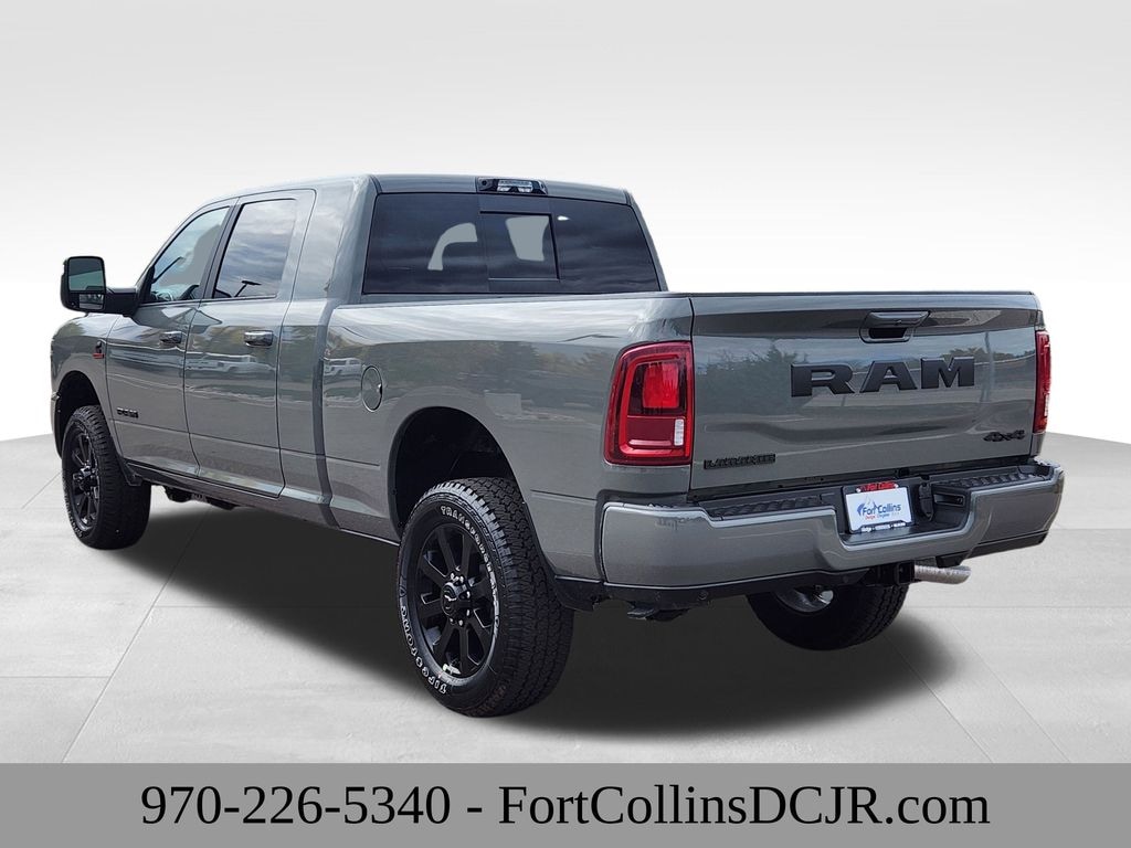 New 2026 Ram 2500 Laramie Pickup