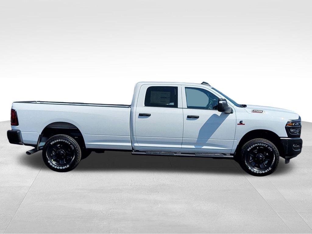 New 2026 Ram 2500 Tradesman Pickup