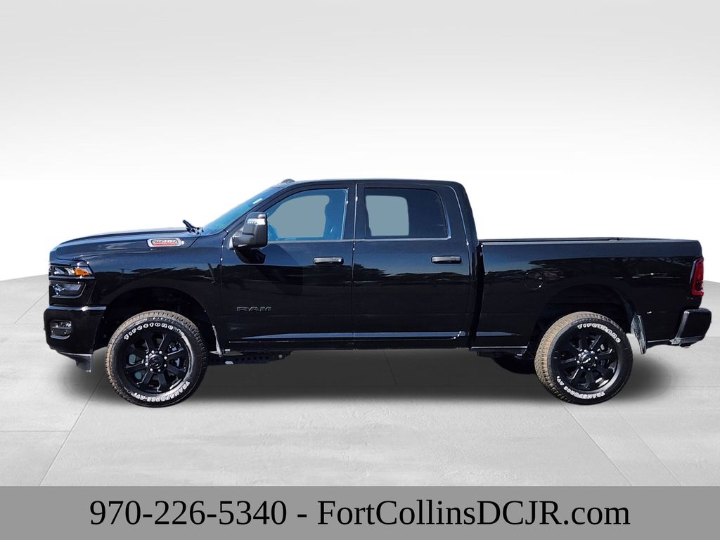 2026 Ram 2500 Power Wagon photo 2