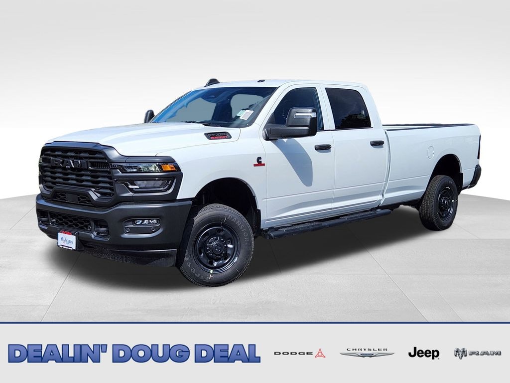 New 2026 Ram 2500 Tradesman Pickup