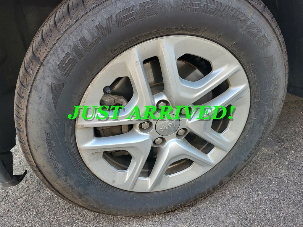 Used 2021 Jeep Compass Sport SUV