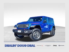 2026 Jeep Wrangler Rubicon Sport Utility