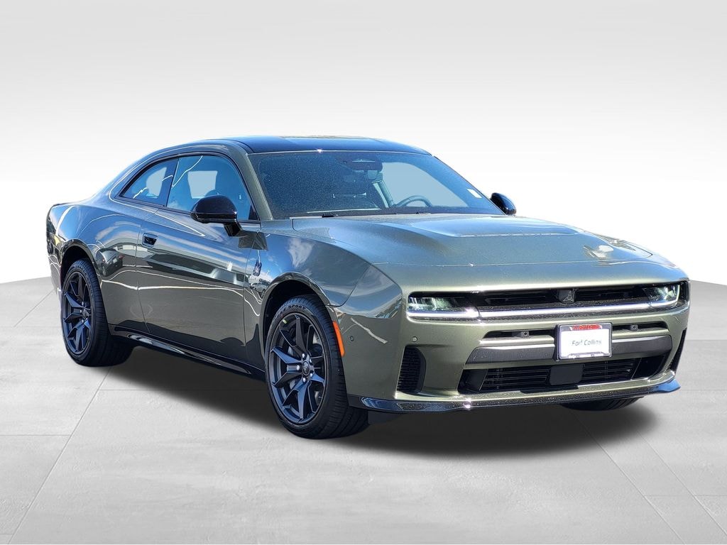 New 2026 Dodge Charger R/T Scat Pack Coupe