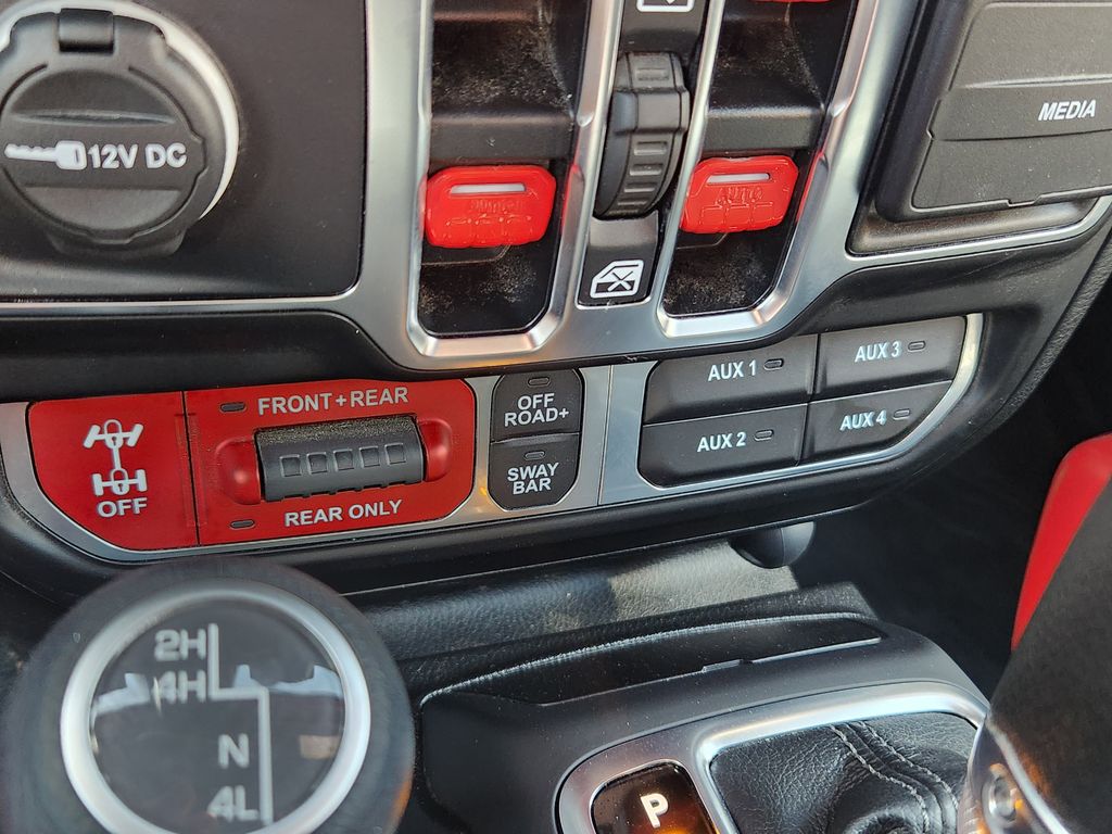 2024 Jeep Gladiator Rubicon - Photo 29