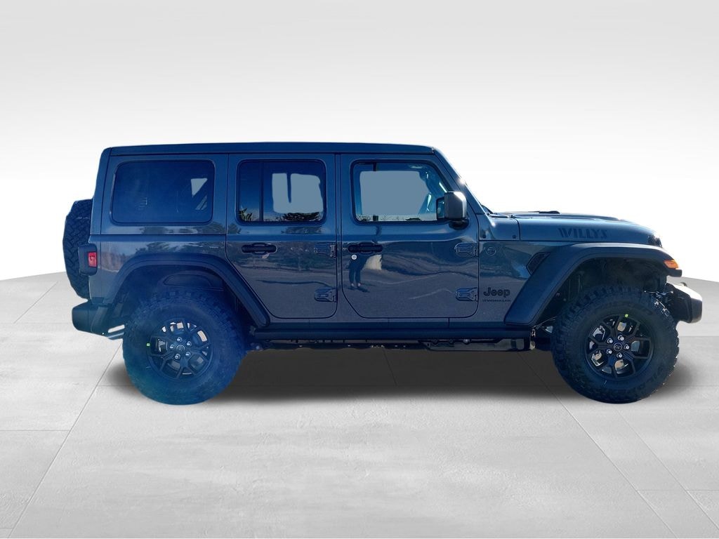 New 2026 Jeep Wrangler Sport Sport Utility