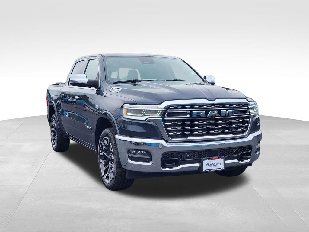 New 2026 Ram 1500 Limited Pickup