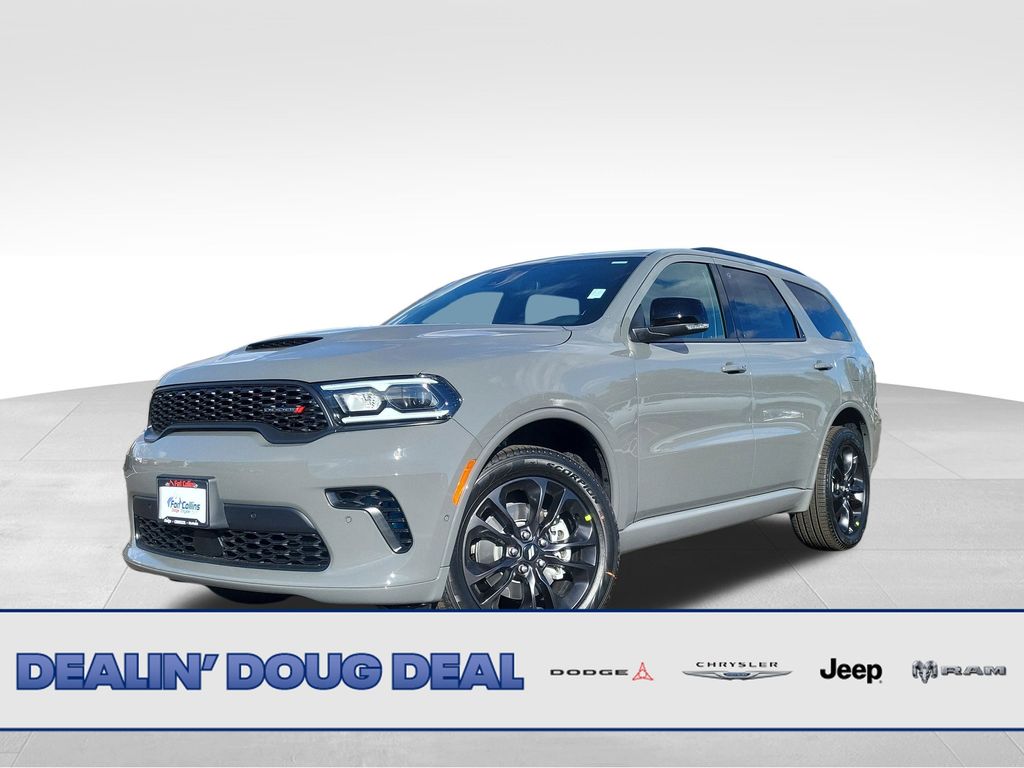 2026 Dodge Durango GT Plus's photo