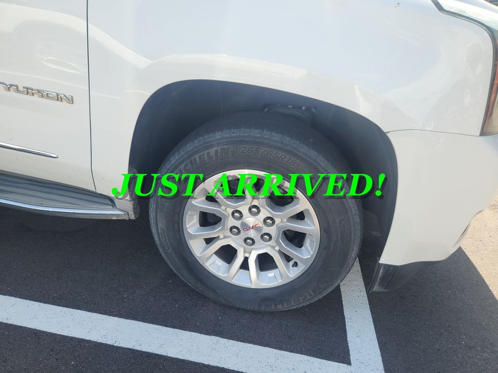 Used 2015 GMC Yukon SLT SUV