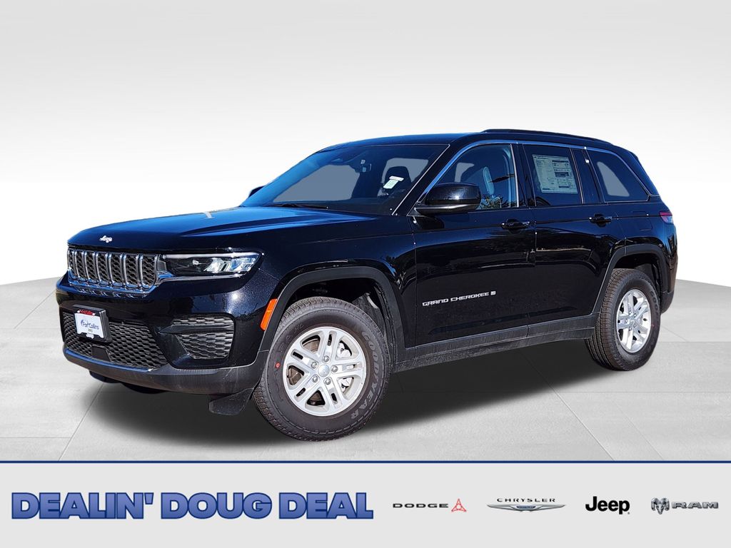 2025 Jeep Grand Cherokee Laredo's photo