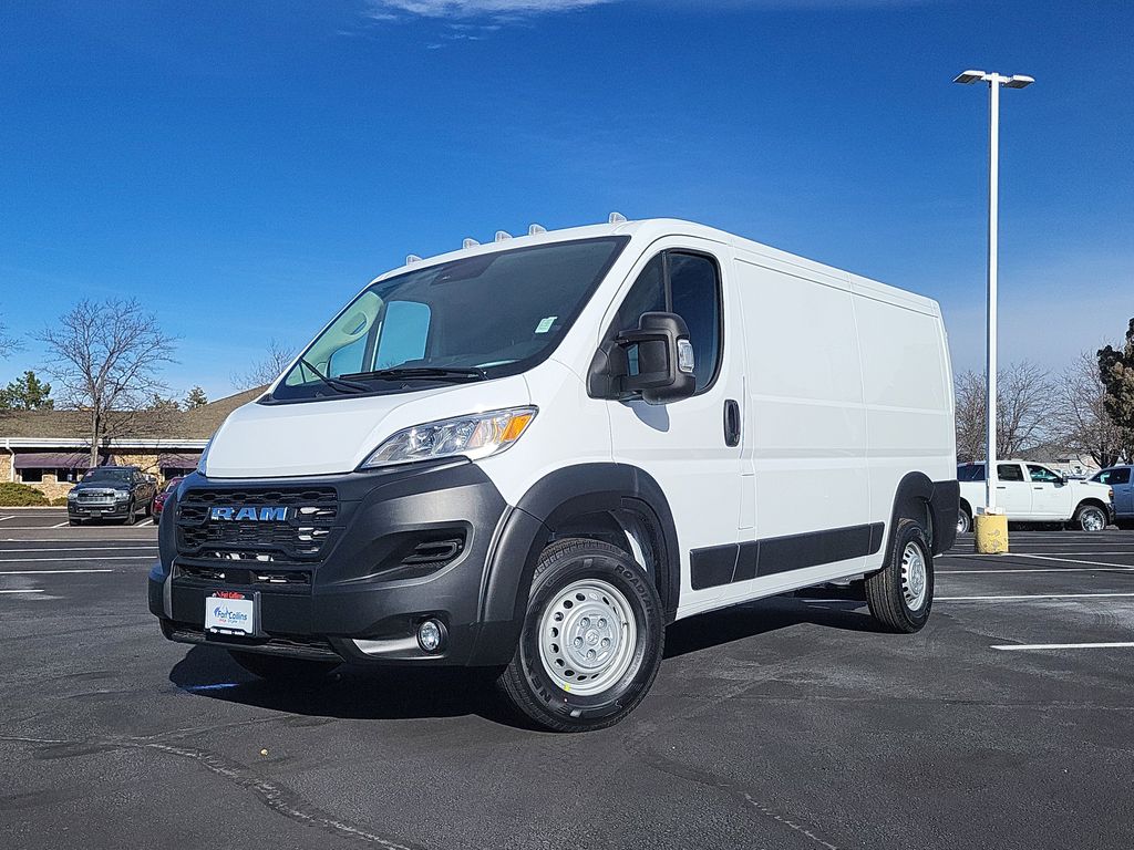 2026 RAM ProMaster Cargo Van Tradesman's photo