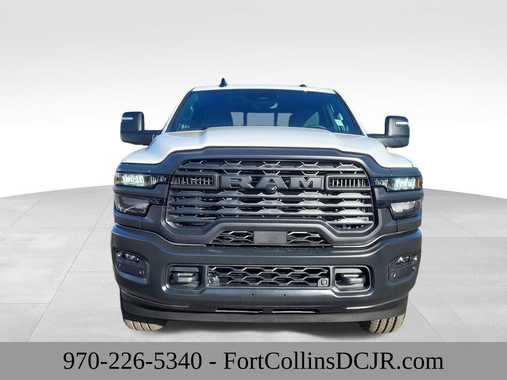 New 2026 Ram 2500 Tradesman Pickup