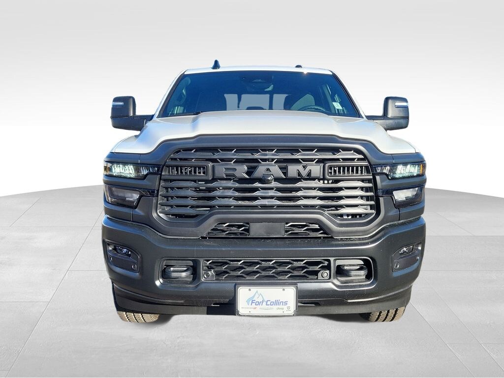 New 2026 Ram 2500 Tradesman Pickup