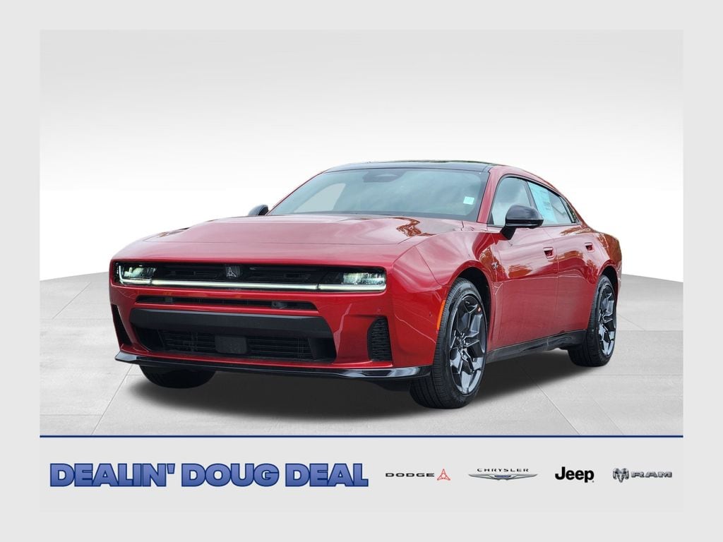 2026 Dodge Charger R/T Plus AWD's photo
