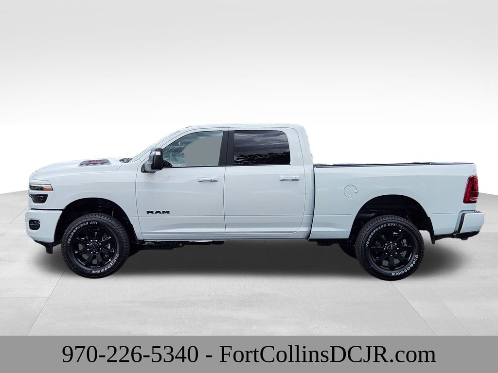 2026 Ram 2500 Laramie photo 2