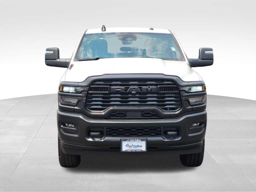 New 2026 Ram 2500 Tradesman Pickup