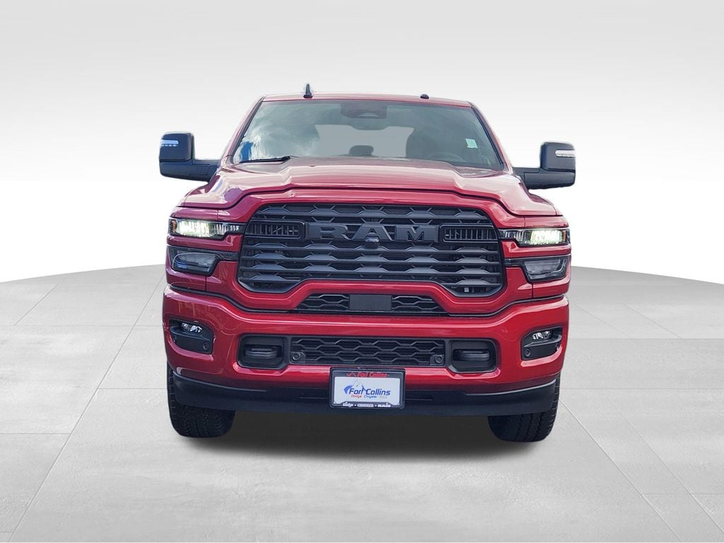 New 2026 Ram 2500 Big Horn Pickup