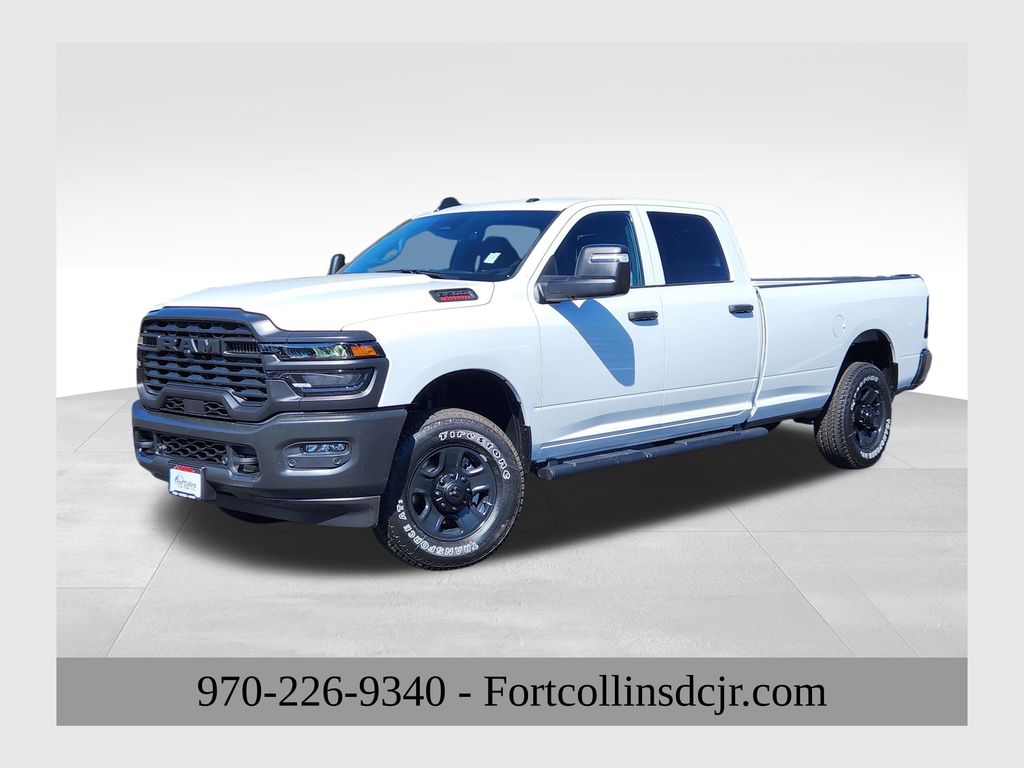 2026 RAM Ram 3500 Pickup Tradesman's photo