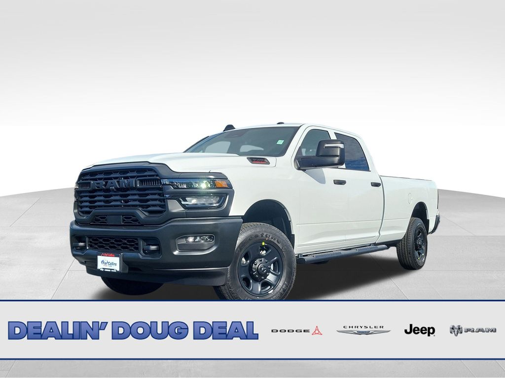 2026 RAM Ram 3500 Pickup Tradesman's photo