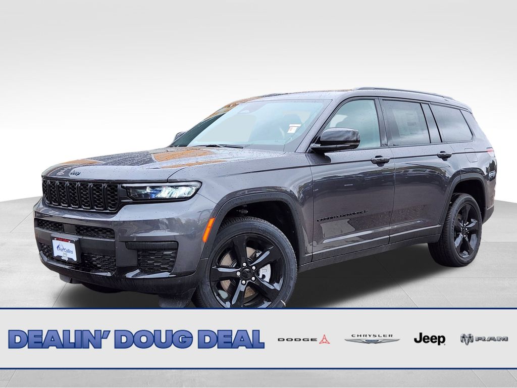 2025 Jeep Grand Cherokee L Altitude's photo
