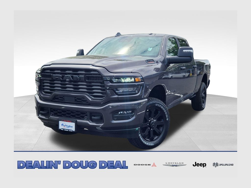 2026 RAM 2500 Big Horn 4X4 Crew Cab SWB's photo