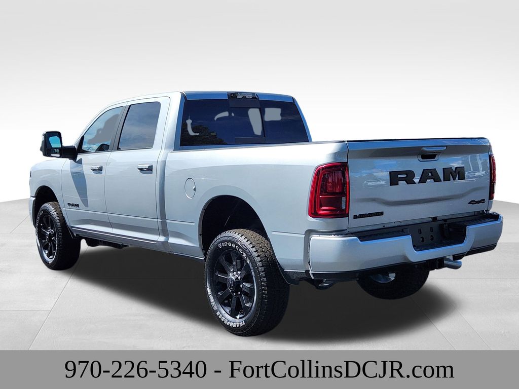2026 Ram 2500 Laramie photo 3