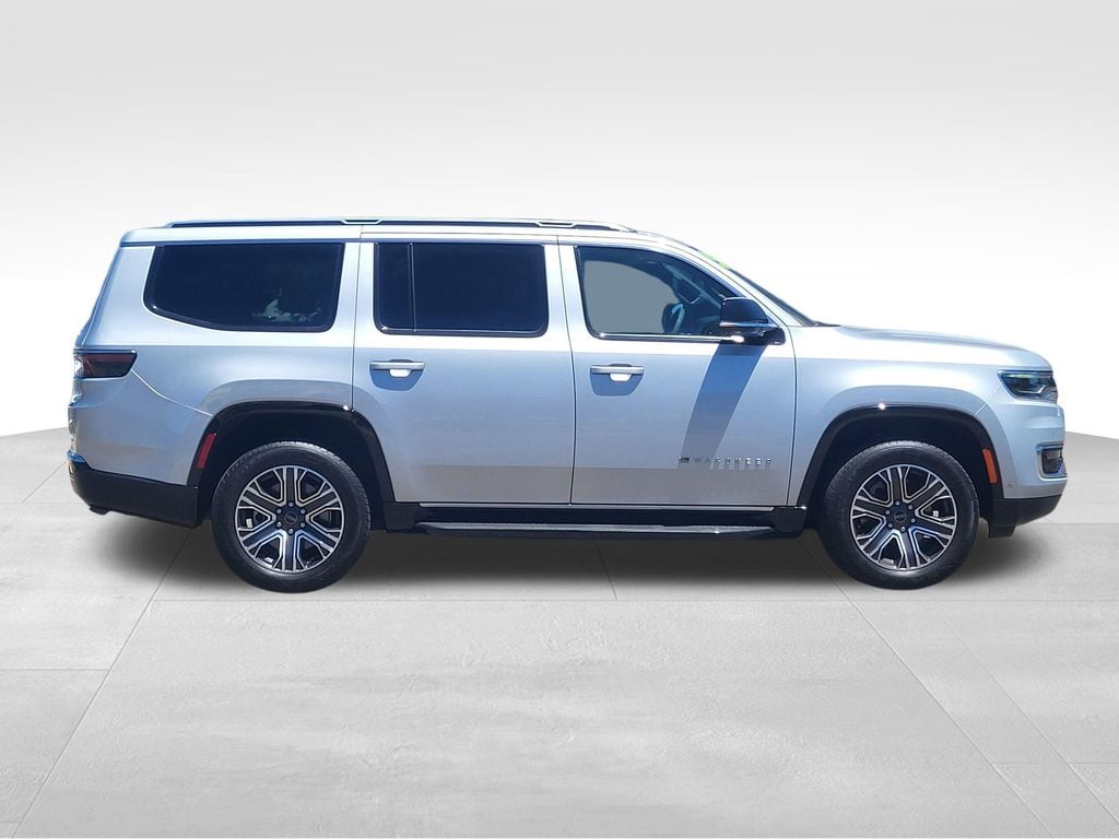 Used 2025 Jeep Wagoneer Base SUV