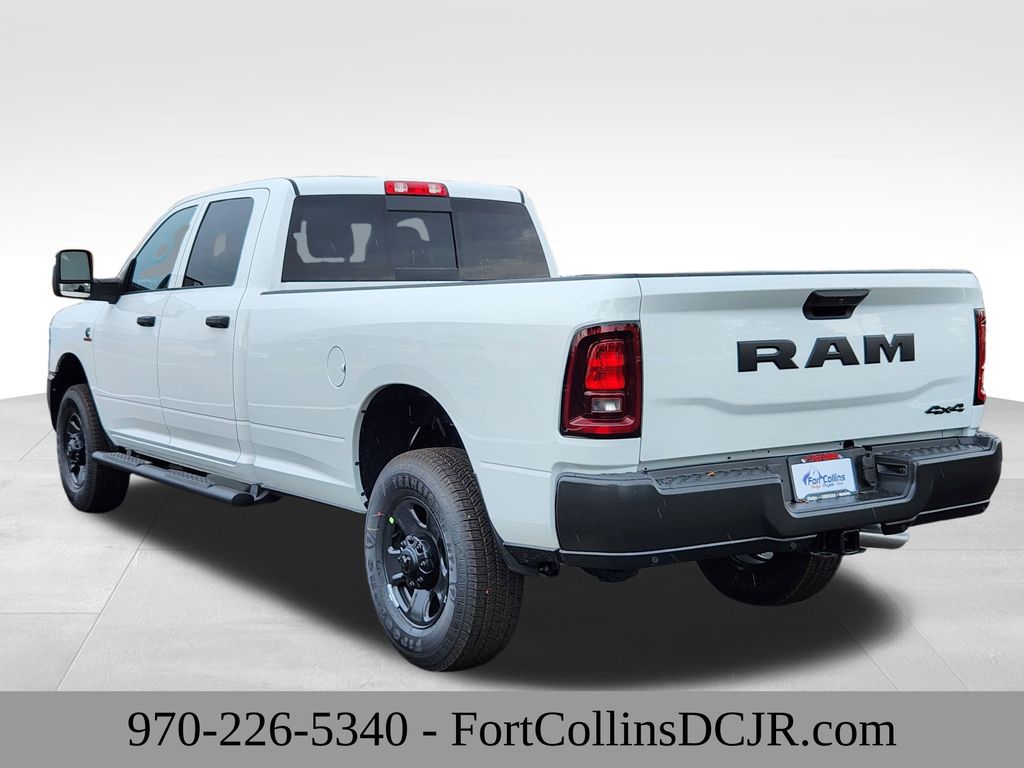 2026 Ram 3500 Tradesman photo 3