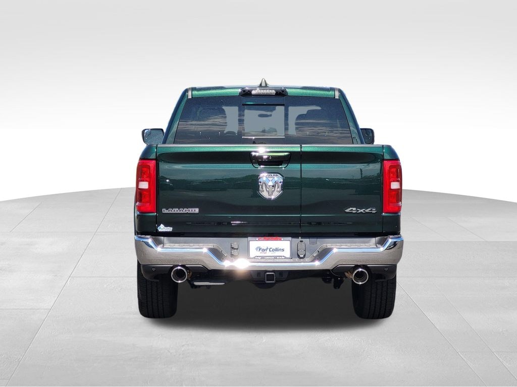 New 2026 Ram 1500 Laramie Pickup
