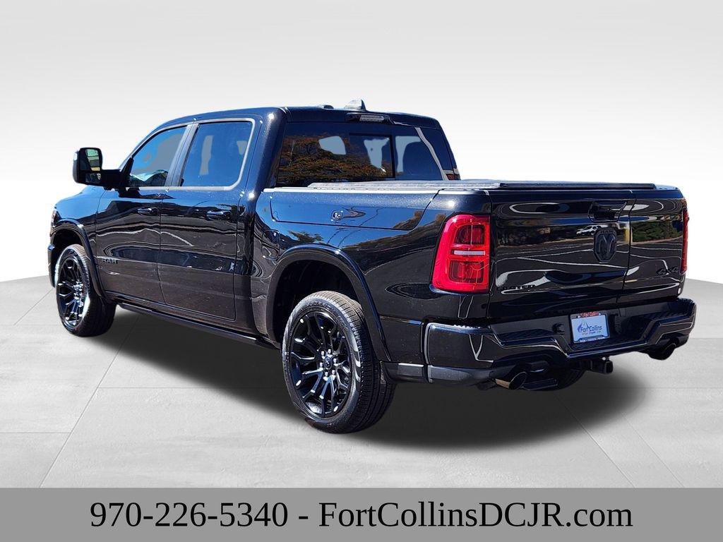 2026 Ram 1500 Limited photo 3
