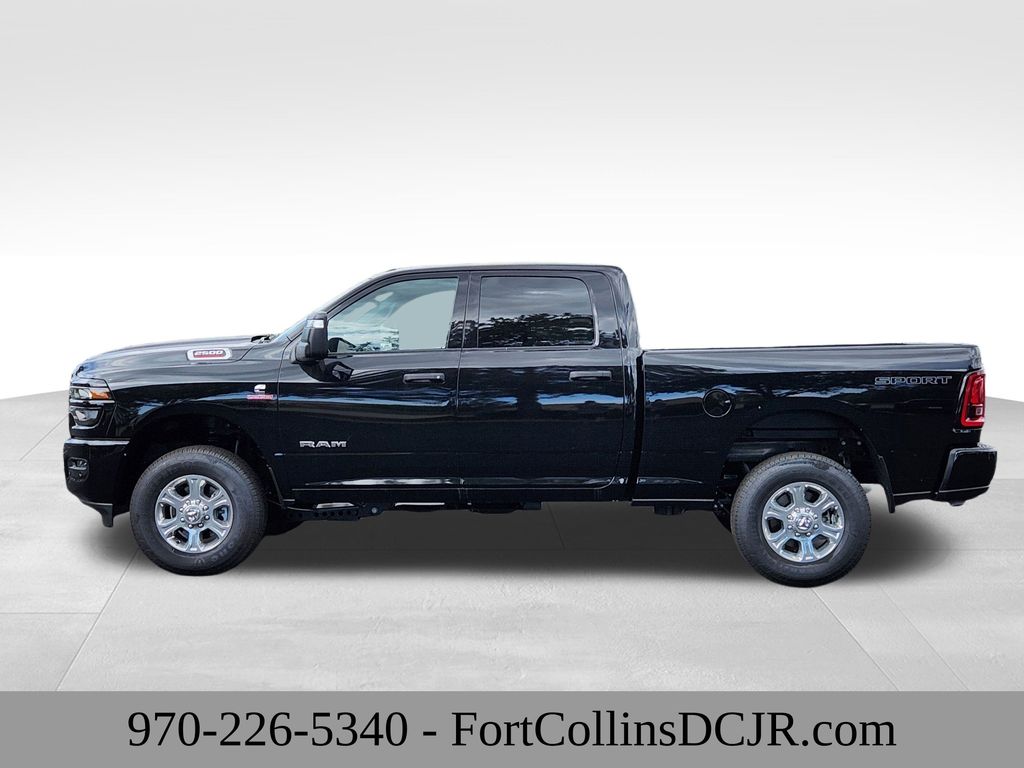 2025 Ram 2500 Big Horn photo 2
