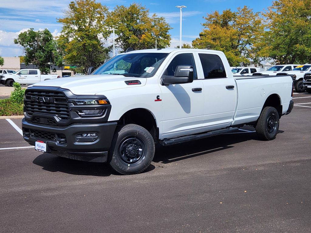 2026 RAM Ram 2500 Pickup Tradesman's photo