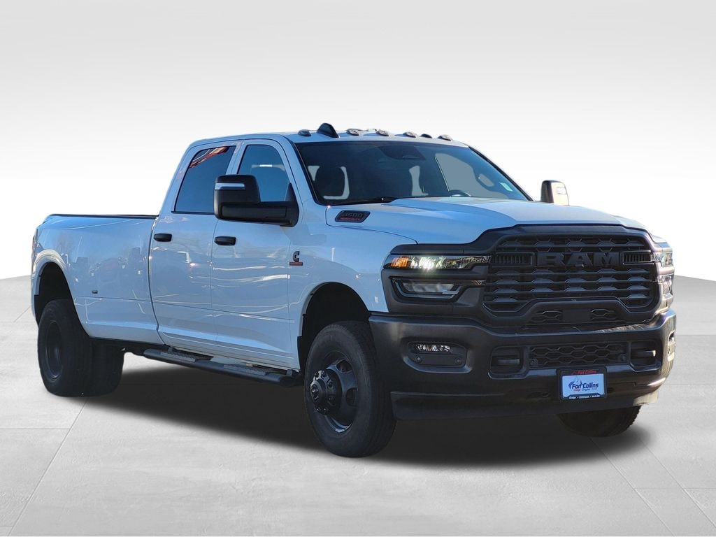 New 2026 Ram 3500 Tradesman Pickup