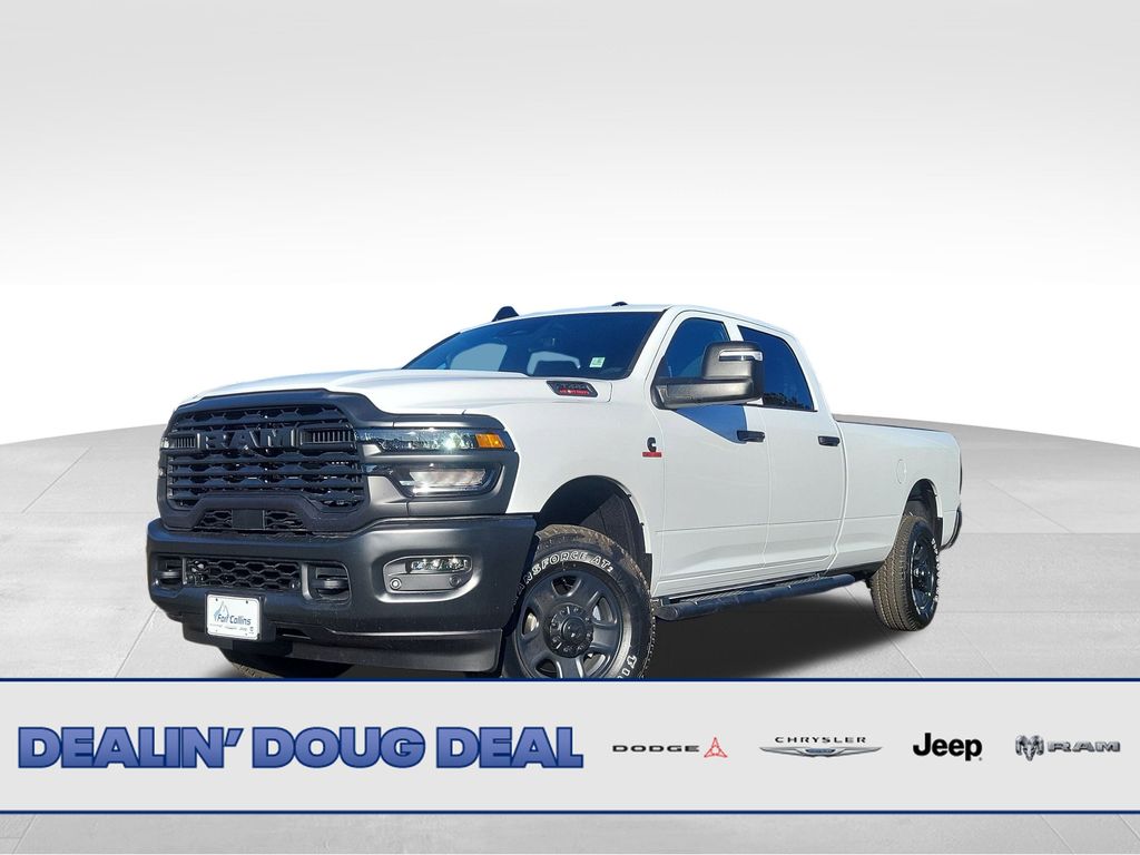 2026 RAM Ram 2500 Pickup Tradesman's photo